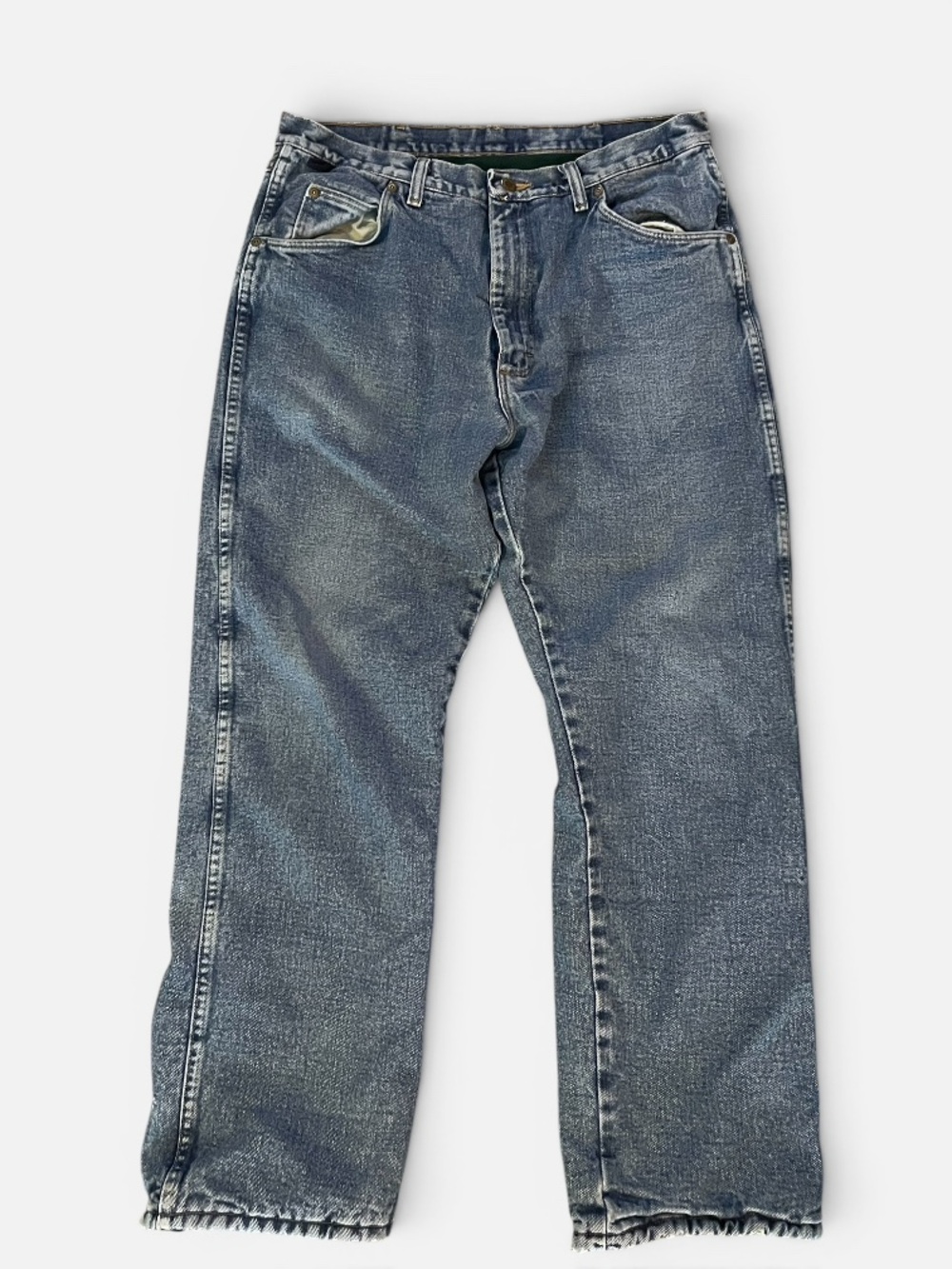 Wrangler fleece lined jeans